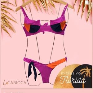 Brazilian bikinis different sizes and colors